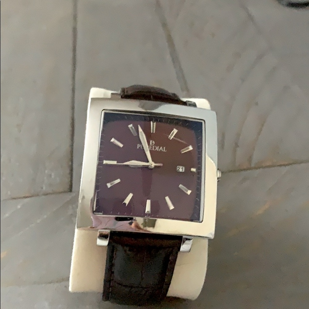 Puredial Square Legacy Watch